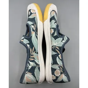 TOMS Womens Floral Canvas Mary Jane Shoes‎ With Buckle Strap 8.5 thumbnail 6