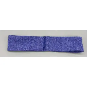 Lululemon Purple Heathered Stretchy Headband Womens One Size‎ thumbnail 2