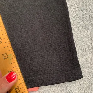 PINK Victoria's Secret Black Leggings medium/short thumbnail 5