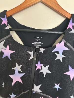 Torrid sports bra (2)  thumbnail 3