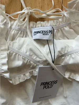 Princess Polly Babydoll Dress Mini thumbnail 3