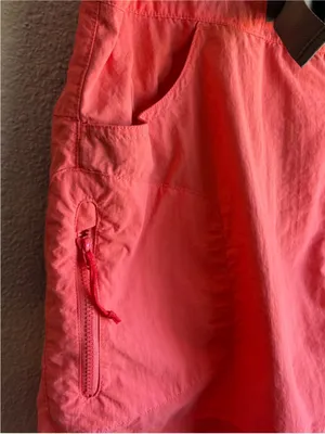 Coral Outdoor Skirt with Utility Pockets thumbnail 3