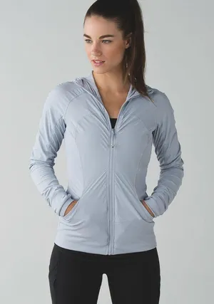 Lululemon In Flux Reversible Jacket thumbnail 1