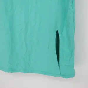 Naked Wardrobe Mint Green One Shoulder Cutout Mini Dress Size L Bodycon Slit thumbnail 5