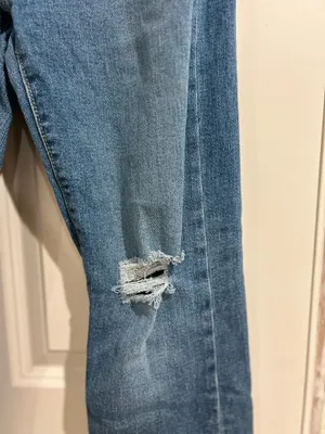 Levi’s Wedgie Straight Jeans thumbnail 8