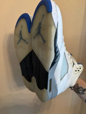 Air Jordan 5 Retro GS 'Stealth 2.0' thumbnail 5