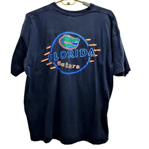 Vintage Single Stitch NCAA University Florida GAtors Tshirt thumbnail 1