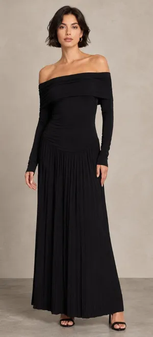 NEW LIONESS Field Of Dreams Maxi Dress Size Medium thumbnail 1