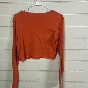 Urban Outfitters Orange Eternal Love Tee size L thumbnail 5