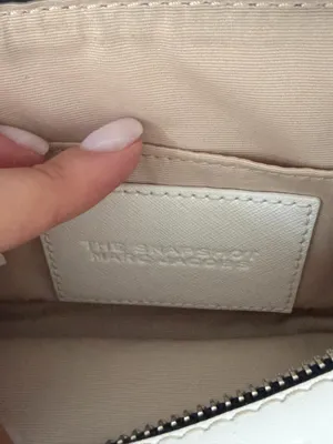 The Snapshot Marc Jacobs Crossbody Bag thumbnail 6