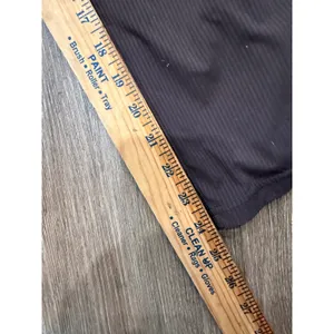 Lululemon dance Studio Jogger‎ 2 Brown Java Pinstripe LW6CDQS High Pants thumbnail 4