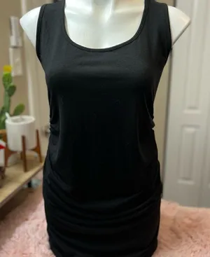 Black dress Black thumbnail 1