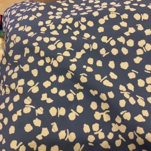 RLX Ralph Lauren Women's Golf Skort Skirt Navy White Floral Print Size M thumbnail 5