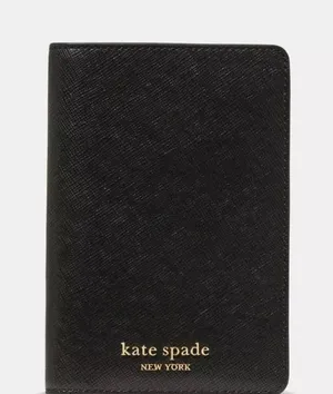 NWT Kate Spade New York Passport Holder thumbnail 1