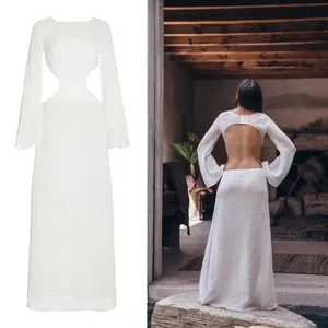 Cult Gaia Kamira Maxi Coverup‎ M thumbnail 14