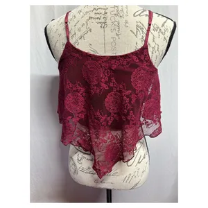 Nella Crop Top Size L thumbnail 2