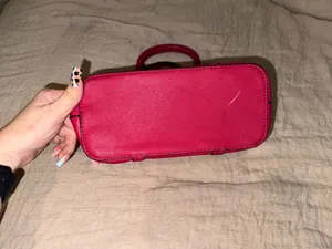 Steve Madden Pink Handbag thumbnail 5