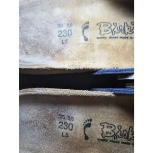 Birkenstock Women's Blue Boots thumbnail 9