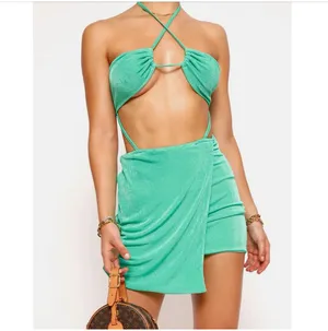 Tigermist Cutout Dress thumbnail 6