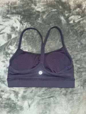 LULULEMON FLOW Y BRA thumbnail 2