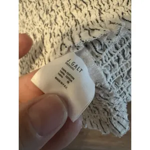 John Galt Sweatshirt Womens One Size Rusty Polo Oversized Lot Brandy Melville M thumbnail 7