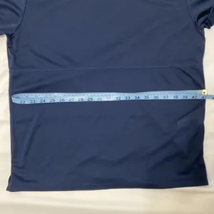 Nike,Dri-fit,Dark Blue,Women,Shot Sleeve Tee Shirt. Size- Large thumbnail 5