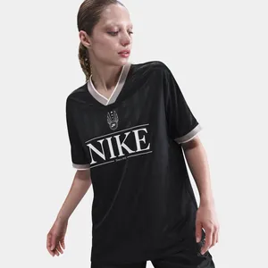 BNWT Women’s Nike V-Neck Jersey Top thumbnail 8