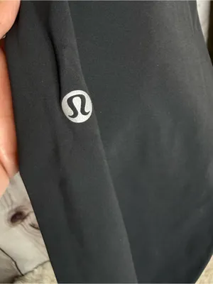Lululemon Fast and Free Tight II 25" *Non-Reflective Nulux Graphite Grey thumbnail 5