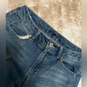 Mid-rise Ankle Jegging thumbnail 3
