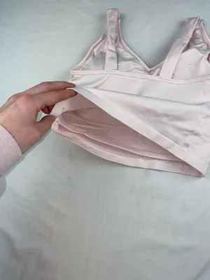 Sports bra Pink thumbnail 3