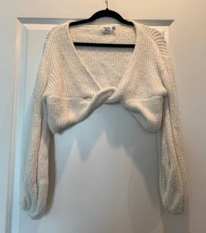 Princess Polly Off-The-Shoulder Sweater thumbnail 1