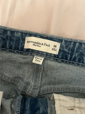 Abercrombie and Fitch curve love skirt thumbnail 3