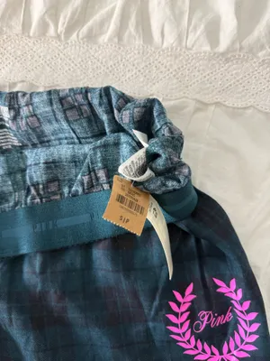 PINK Victoria’s Secret PJ Shorts thumbnail 5