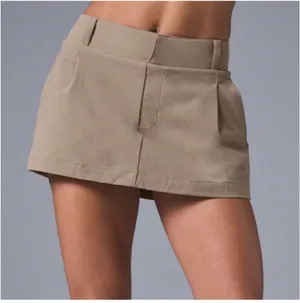 Alo Yoga Fan Club Mini Skirt thumbnail 1