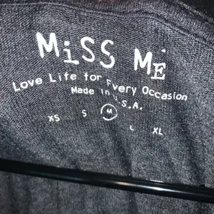 Miss Me Heart Long Sleeve thumbnail 4