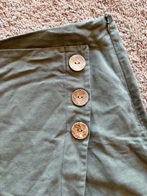 ZARA Shorts thumbnail 2