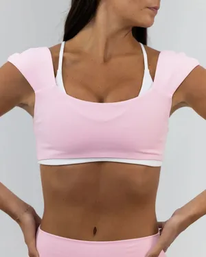 Liaison the Label Soft Pink Darling Bra thumbnail 1