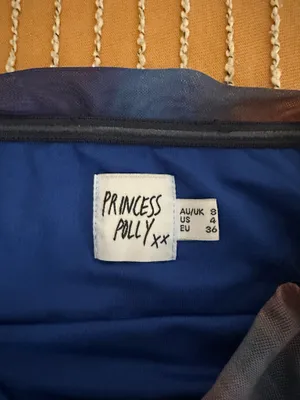 Princess Polly Mini Dress thumbnail 3