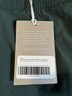 Everlane Jogger Track Sweatpants thumbnail 3