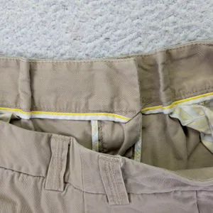J.Crew Classic Twill Chino City Fit Shorts Khaki Tan Cotton Womens Size 12‎ thumbnail 7