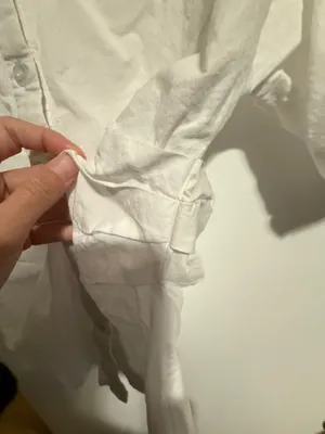 Summer blouse White thumbnail 6