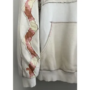 Free People Nordic "It's a Vibe" Hoodie Women's Size Small‎ thumbnail 8