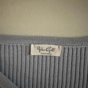 Brandy Melville light blue cardigan thumbnail 5