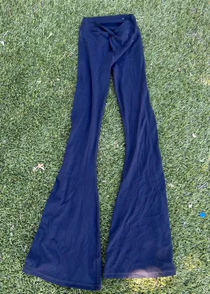 Aerie Real Me Extra Flar Leggings thumbnail 1