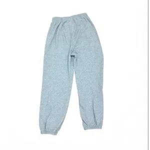 HeSaYep Size Medium Grey High Waisted Sweatpants Joggers Sweat Pants Gray thumbnail 4