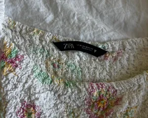 Zara Crop Top thumbnail 3