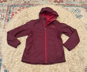 The North Face waterproof jacket size medium thumbnail 1