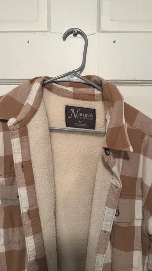 Natural Reflections Flannel thumbnail 2