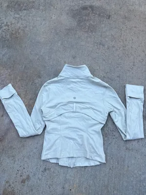 Lululemon Cropped Define Jacket  thumbnail 4