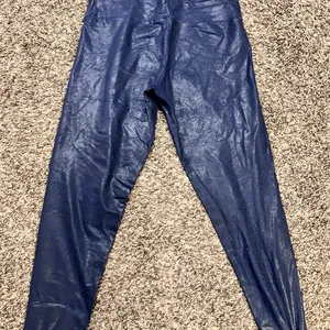 OFFLINE by Aerie Navy Leggings thumbnail 3